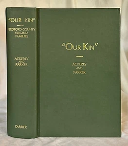 Our Kin, by Mary Denham Ackerly & Lula Eastman Jeter Parker - Foto 1 di 2