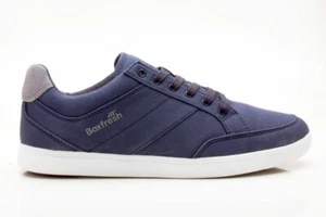 Zapatillas hombre Boxfresh Creeland SH GDYE/SDE E-15039 AZUL-GRIS-BLANCO - Imagen 1 de 6