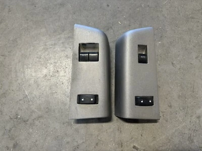 Оригинальные б/у выключатели переднего стекла с удлиненной кабиной для Ford F250 2008-2016 годов выпуска - Изображение 1 из 2