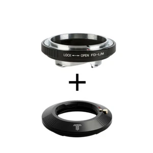K&F Concept TTartisans Lens adapter Canon FD Lens to Hasselblad X1D X1DII X2D - Picture 1 of 3
