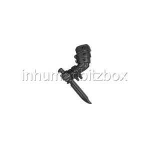INSU27 BRAS GAUCHE COUTEAU INQUISITORIAL AGENT WARHAMMER 40000 BITZ BITS 30 - Afbeelding 1 van 1