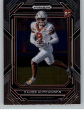 2023 Panini Prizm Draft Picks Football Cards Pick From List/Complete Your Set