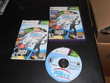 Game Party: In Motion (Microsoft Xbox 360, 2010) Complete