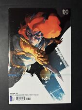 BATGIRL #33 PUTRI VARIANT COVER FIRST PRINT DC COMICS (2019) BATMAN NM