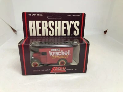 Lledo Days Gone #16 Heavy Goods Van 'Hershey's Krackel' - Image 1 of 4
