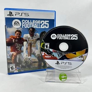 EA Sports College Football 25 (Sony PlayStation 5 PS5, 2024) - Picture 1 of 7