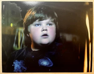 VTG Jeremy Ray Taylor 8x10 Child Actor Autograph Goosebumps 2, It, Senior Year - Picture 1 of 2