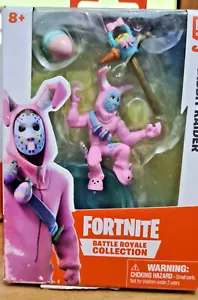 Rabbit Raider - Fortinite Battle Royale Collection Epic Games - 7cm - Picture 1 of 3