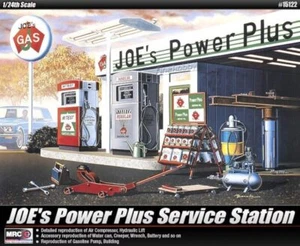 Academy Joe's Power Plus Service Station,Automotive - Picture 1 of 1