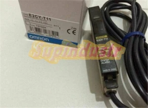 New 1PC OMRON Fiber Optic Amplifier E2CY-T11 - Picture 1 of 4