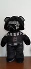 Zbuduj niedźwiedzia B-A-B Star Wars Darth Wader 18" pluszowa miękka zabawka wycofana kolekcjonerska