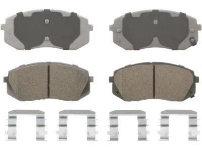 Juego de pastillas de freno delanteras Wagner 43478VF 2014 2013 2012 para Kia Sportage 2011-2016 Foto 1 de 2
