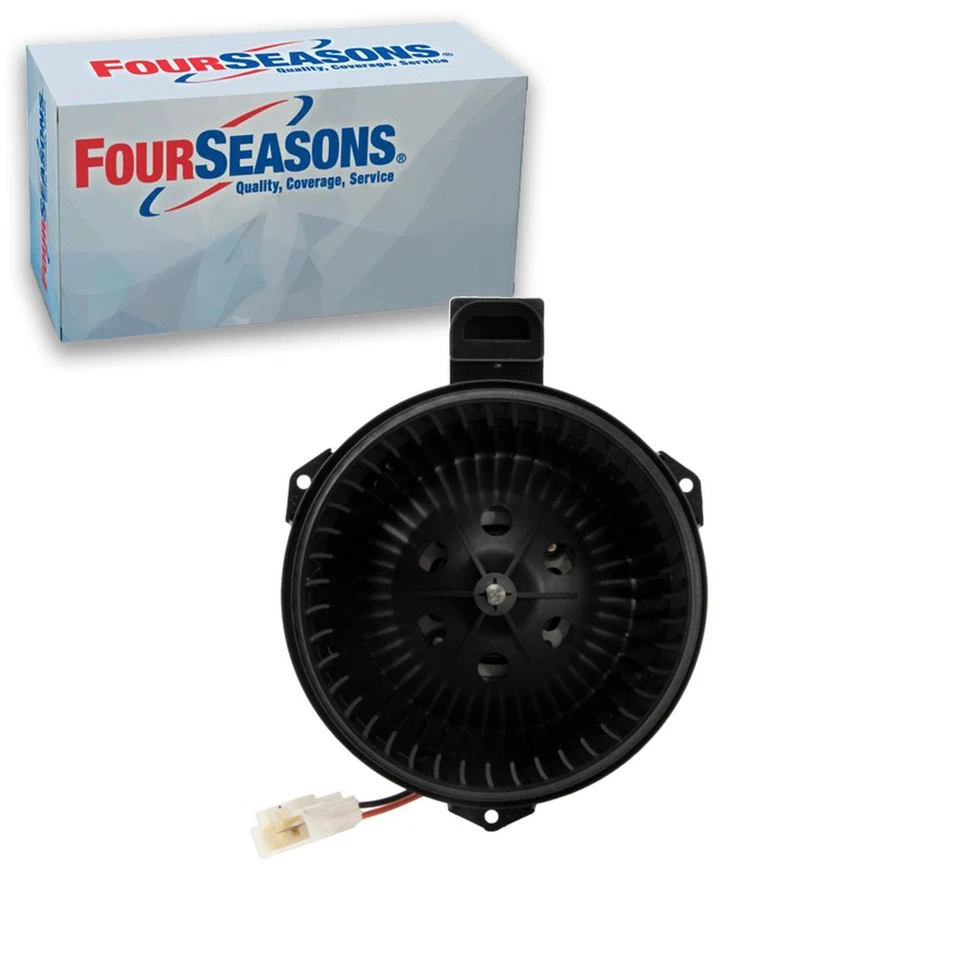Motor de soprador 4 estações HVAC para 2009-2014 Acura TL - Imagem 1 de 4