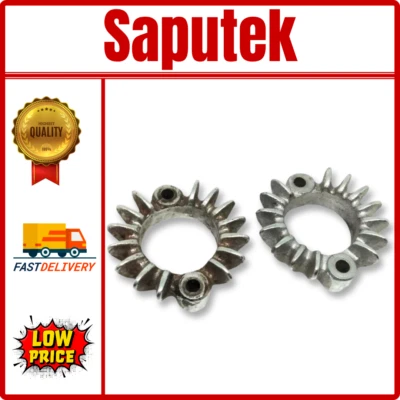 Honda CB200 CB200T CL200 CB175 CL175 SL175 EXHAUST PIPE JOINT FLANGE USED - Image 1 of 4