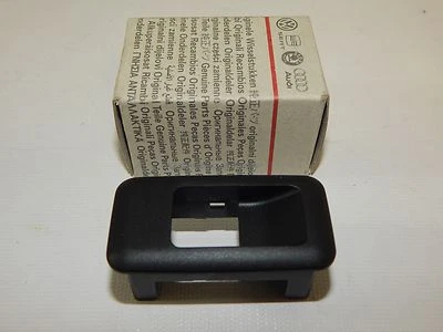 Nuevo bisel de control interruptor ventana Volkswagen VW EuroVan 1996-2004 OEM 1996-2004 moldura negra Foto 1 de 2