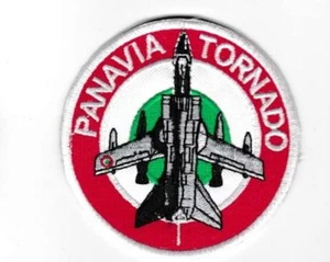 [Patch] PANAVIA TORNADO diametro 7,5 cm toppa ricamata ricamo REPLICA - 336 - Picture 1 of 1