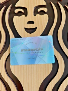 Starbucks Rewards China Blue Pink Multicolor Gift Card Collection - Bild 1 von 2