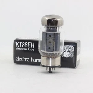 Russia Electro Harmonix EH KT88 Electronic Tube Power Amplifier Tube Precision  - Picture 1 of 6