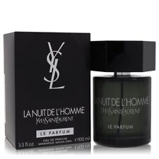 Yves Saint Laurent La Nuit De L'homme Parfum 3.4oz Men's Eau de Parfum