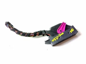 05 MERCEDES R230 SL500 AUDIO HARMAN BECKER AMP AMPLIFIER HARNESS WIRING - Picture 1 of 4