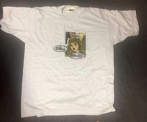 Soul Doubt Japanamation 50/50 T-Shirt Popular Urban Wear - Picture 1 of 2