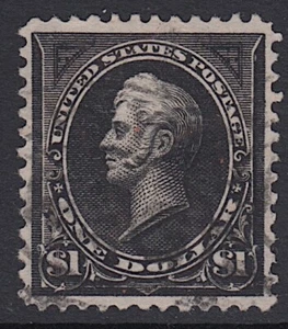 1895, Sc 276 - USED - GEM - Picture 1 of 2