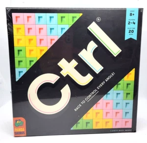 Ctrl Board Game - By Pandasaurus Games - Family Cube Cover - Brand New! - Picture 1 of 5