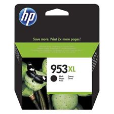 HP 953 XL Tinte schwarz ca. 2000 Seiten Pigmentiert