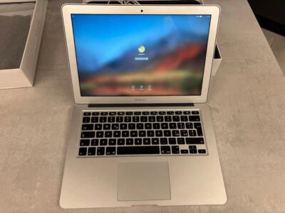 Macbook Air 13" - SSD Transcend 480 + Jetdrive 256GB / BATTERIA DA SOSTITUIRE - Immagine 1 di 4
