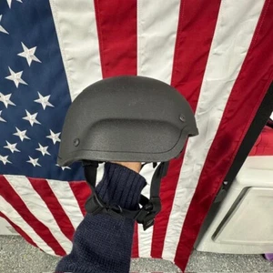 United Shield Mid-Cut Level IIIA Gunfighter Helmet MID MICH - Picture 1 of 7