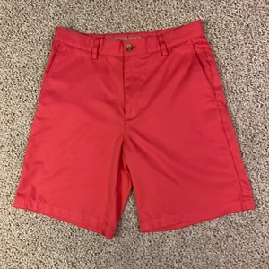 Vineyard Vines Shorts Herren 30 pink lachs Golf Performance Links kurz flach - Bild 1 von 15