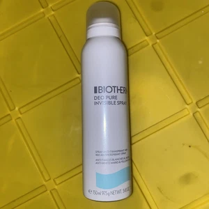 Lot Of 8 Biotherm Deo Pure Invisible Spray by BIOTHERM 3.4 OZ Authentic New - Picture 1 of 1