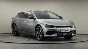 2022 Kia EV6 77.4kWh GT-Line S Hatchback 5dr Electric Auto (225 bhp) Hatchback E - Picture 1 of 24