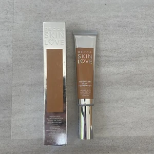 Becca Skin Love Weightless Blur Foundation 24 Hour 35ml Fawn (New) Free post