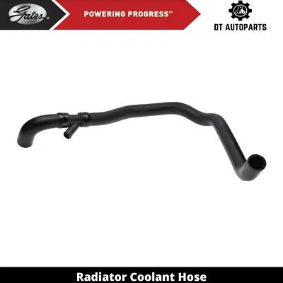 Manguera de refrigerante de radiador de gas V6 3L 2006-2009 puertas inferiores 2007 2008 Ford Fusion Foto 1 de 3