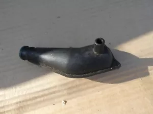 RADIO CONTROLLED NITRO CAR 1/10 SCALE PLASTIC EXHAUST PIPE CEN - Picture 1 of 2