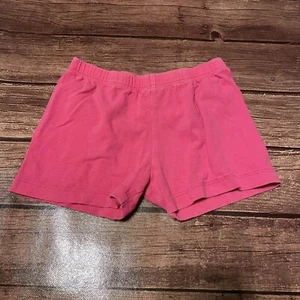 Mädchen Twirly Mädchen rosa Shorts Größe 6 Tanz Gymnastik Cheer Unterhose - Bild 1 von 4