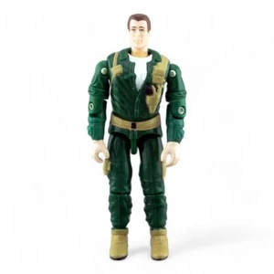 GI JOE STEELER v2 SERIE 20 2004 COMICBUCH 3-PACK #5 HASBRO NEAR MINT - Bild 1 von 2