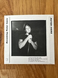 Becoming Peter Ivers by Ivers, Peter (CD, 2019) - Picture 1 of 2