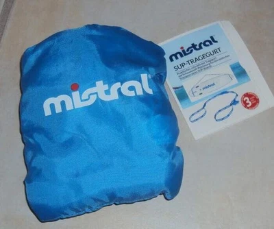 Mistral SUP-GURT SUP Tragegurt Brusttasche, inkl Aufbewahrungstasche - Bild 1 von 2