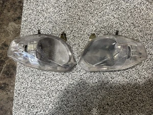 2005 Polaris Predator 500 Headlights Head Lights Set - Picture 1 of 14