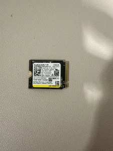 Disque SSD 2230 03P0KH Western Digital SN740 512 Go NVMe PCIe Gen4x4 - Photo 1/2