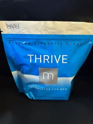 Cápsulas estilo vida premium 60ct Thrive para hombre caducidad 05/2026 Foto 1 de 2