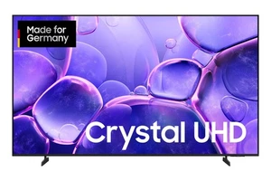 Samsung 75" Crystal UHD U8099F 4K Smart TV (2025) - Bild 1 von 5