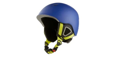 CRIVIT(DELTA-SPORT HANDELSKONTOR GMBH) CRIVIT Ski- und Snowboardhelm Schutzhelm Helm Snowboard Ski Kinder blau Gr. S/M