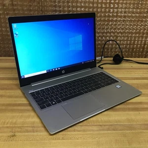 Portátil HP ProBook 450 G6 15.6" i5-8265U 16GB RAM 256GB SSD (Windows 10 Pro) - Imagen 1 de 12