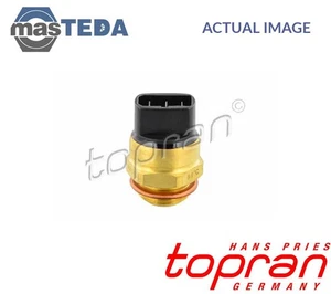 102 976 RADIATOR FAN TEMPERATURE SWITCH TOPRAN FOR AUDI 100,80,A4,A6,A8,90,C4,B5 - Picture 1 of 5