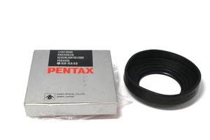 [Fast neuwertig in BOX] Pentax Gummi Gegenlichtblende RH-RA 49 mm aus Japan - Bild 1 von 6