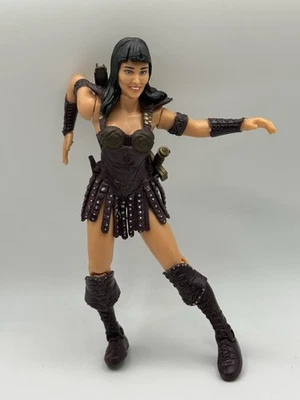 Экшн-фигурка 1998 Xena Warrior Princess Sins of Past Sword Drawing Toy Biz - Изображение 1 из 2