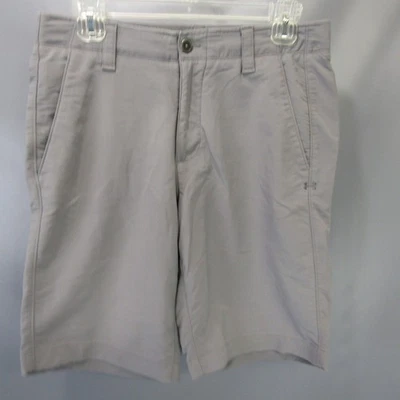 Шорты для гольфа Under Armour HeatGear легкие функциональные размер 30 темно-серые - Изображение 1 из 4